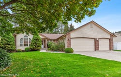 2601 E THOMAS HILL Dr, Coeur d'Alene, ID 83815