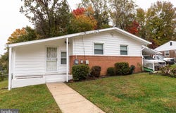 1414 ALBERTA Drive, DISTRICT HEIGHTS, MD 20747