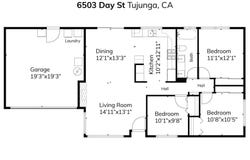 6503 Day Street, Tujunga, CA 91042