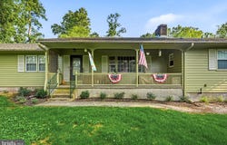 123 OLD GEORGETOWN Road, PRINCETON, NJ 08540