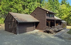601 N 2ND St, Drain, OR 97435