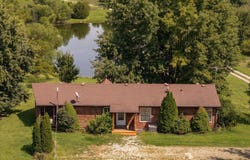 10035 W Lake RD, Ozawkie, KS 66070