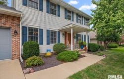 417 Silver Spring Drive, Springfield, IL 62702