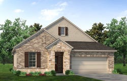 901 Silverleaf Drive, Ennis, TX 75119