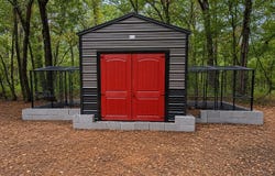 County Road 2291, Hartman, AR 72840