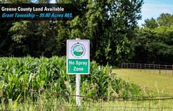 255th Street & County Road P-30, Jefferson, IA 50129