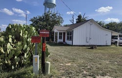 107 N Hall Street, Richland Springs, TX 76871