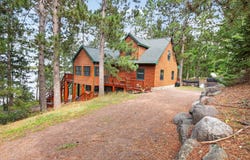7465 E Flowage Road, Minong, WI 54859