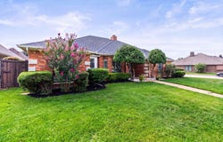 9021 Silverdollar Trail, Irving, TX 75063