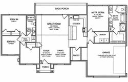 1007 Henry Lee Dr, McComb, MS 39648