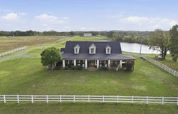 4732 N S 384 Rd, Calvin, OK 74531