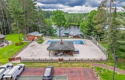 13037 DEER PARK RD, Manitowish Waters, WI 54545