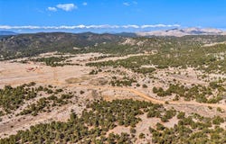 Iron Mountain Road, Cotopaxi, 81223