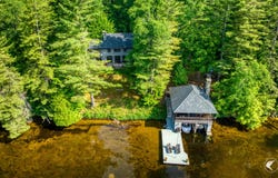 40 County Route 46, Saranac Lake, NY 12983