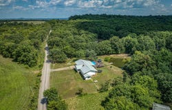 446 RED HILL ROAD, Marshall, AR 72650