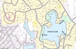 Moberg Rd lot: 76, Becket, MA 01223