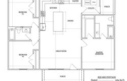 4241 Morton-rankin County Line Road lot: B, Morton, MS 39117