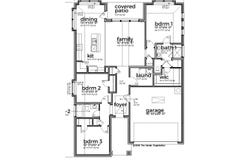 1981 Daybreak Drive, Venus, TX 76009