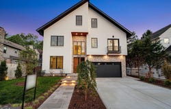 4708 ROSEDALE Avenue, BETHESDA, MD 20814