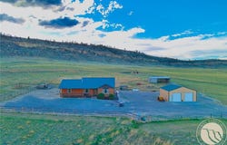 540 Joliet Fromberg Road, Fromberg, MT 59029