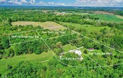 9691 N Bowman Road, Gosport, IN 47433