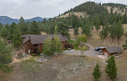 214 Solomon Mountain Road, Clancy, MT 59634