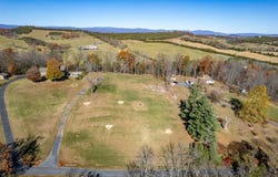 W ROMAN RIDGE RD, MOUNT SIDNEY, VA 24467