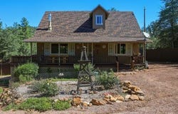 8076 W LUFKIN Drive, Pine, AZ 85544