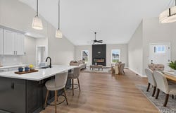 604 Tea Olive Boulevard, O'Fallon, IL 62269