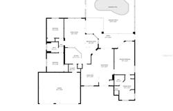 3505 TORY CIRCLE, ORMOND BEACH, FL 32174