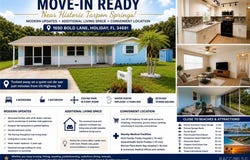1650 Bold Lane, Holiday, FL 34691