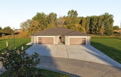 3308 Ponderosa Court, Unit A, Spirit Lake, IA 51360