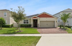 3033 AMBERSWEET Place, CLERMONT, FL 34711
