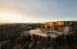 1759 Clear View Dr, Beverly Hills, CA 90210