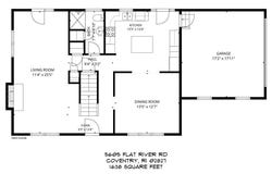 5605 Flat River Road, Coventry, RI 02827