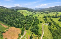 Gravely Valley Road, Eidson, TN 37731