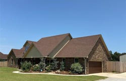 9565 N Bryan Road, Shawnee, OK 74855