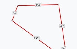Woodbury Trail lot: 72, Cohutta, GA 30710