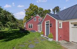 218 N Puckerbrush Road, Reading, VT 05153