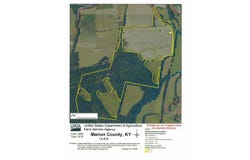 E Calvary Road, Lebanon, KY 40033