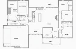 TBD 5 Three Quarter Loop, Poolville, TX 76487