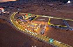 Monolith Street, Tehachapi, CA 93561