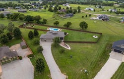 9826 Greenview DR, Meriden, KS 66512