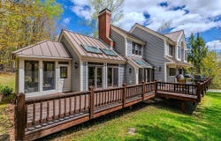 178 High Meadow Road, Winhall, VT 05340