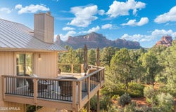 465 CONCHO Drive, Sedona, AZ 86351