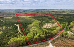 Cutbanks Road, Pamplin, VA 23958