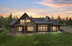 231 DESERT FOX LANE, Victor, ID 83455