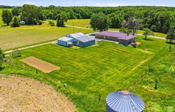 936 E County Rd 1450, Hamilton, IL 62341
