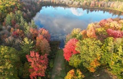 6416 E ROSSELL LAKE ROAD, WALKERVILLE, MI 49459