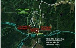 TWENTY TWO RD lot: 25, PAMPLIN, VA 23958